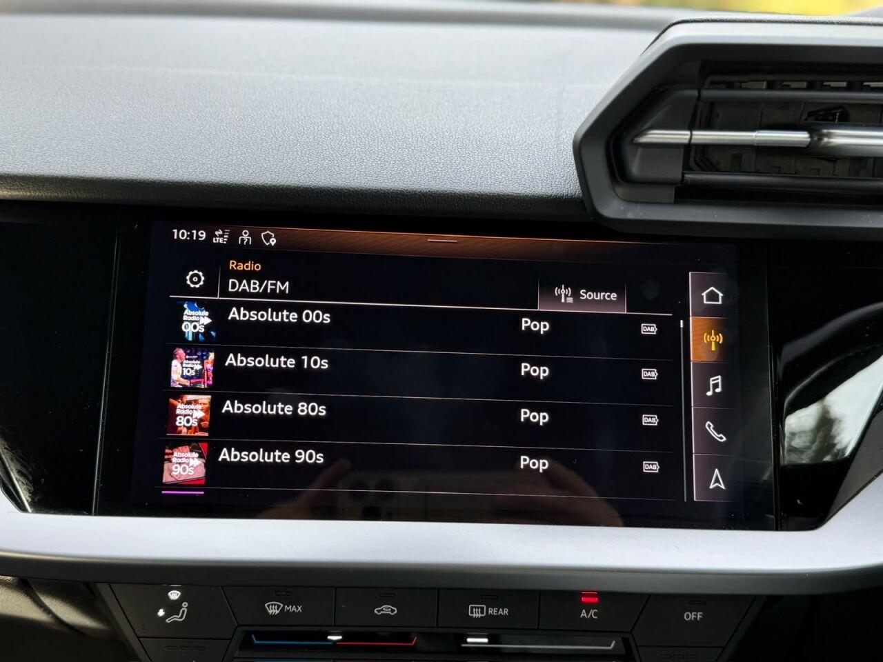 Audi A3 view 21