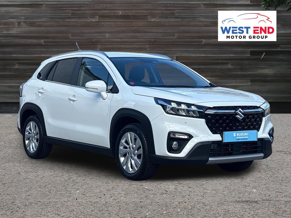 S-Cross