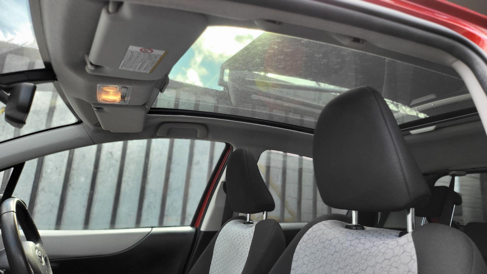 Toyota Yaris view 30