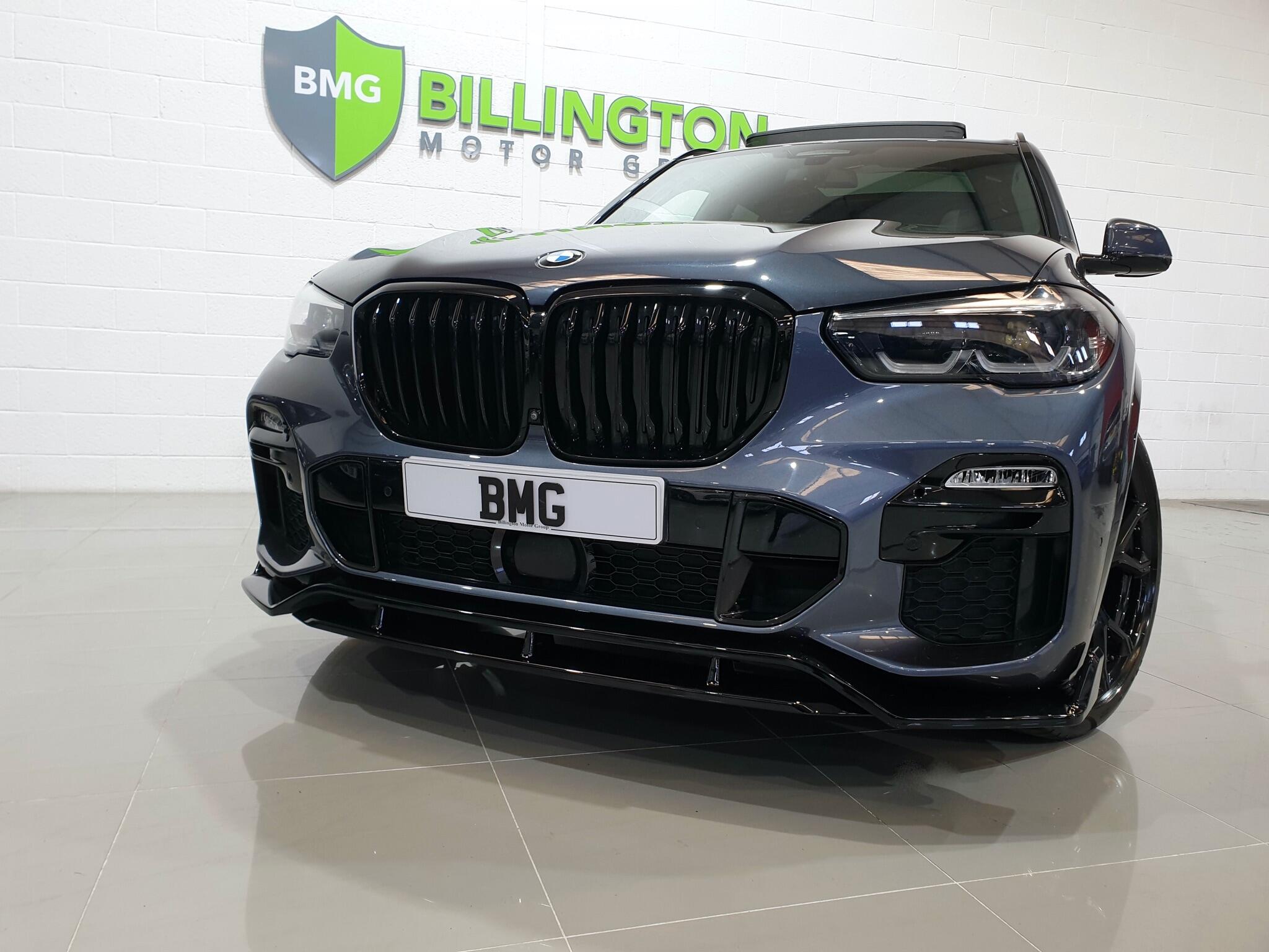 BMW X5 view 23