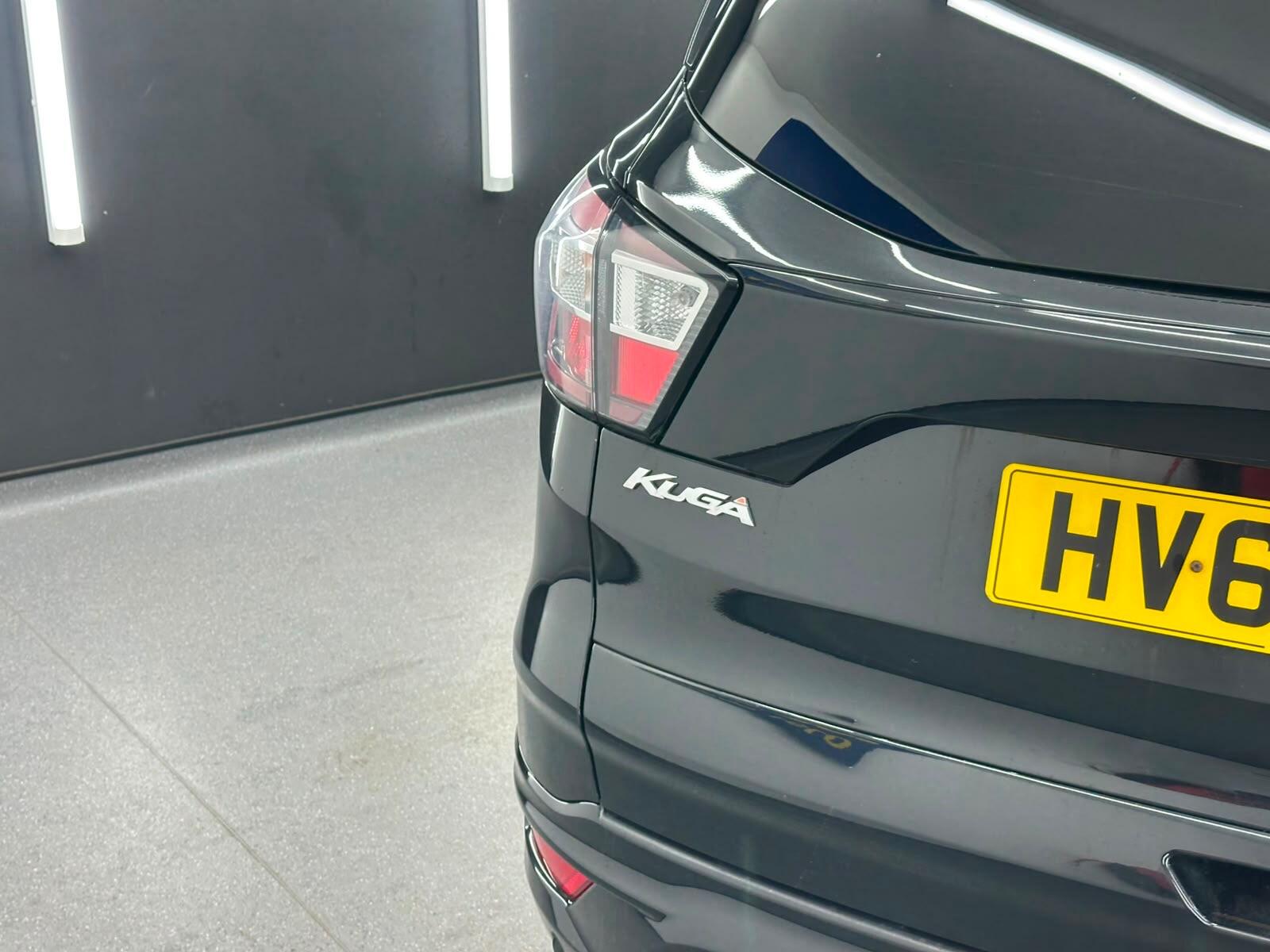 Ford Kuga view 23