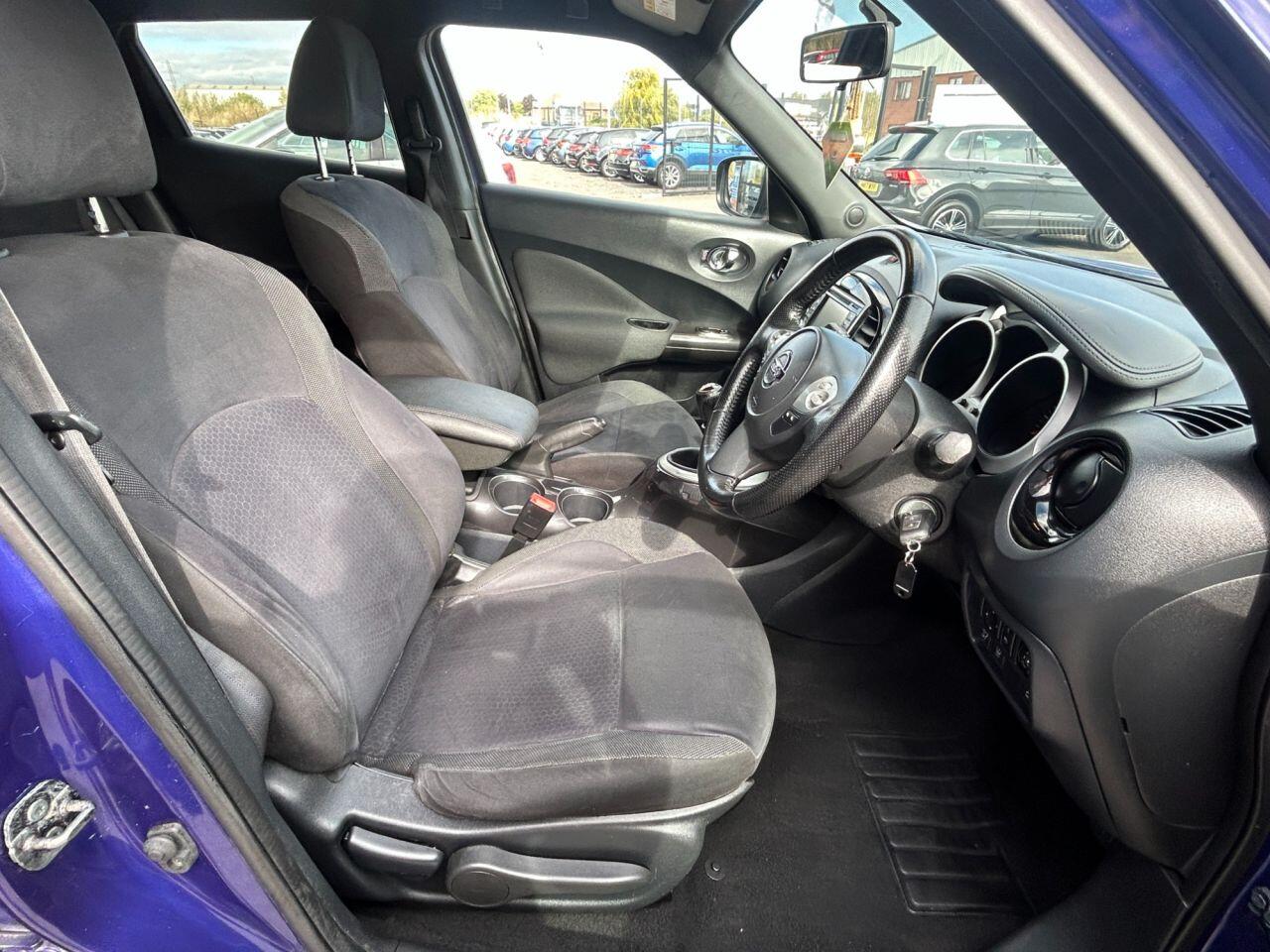 Nissan Juke view 10