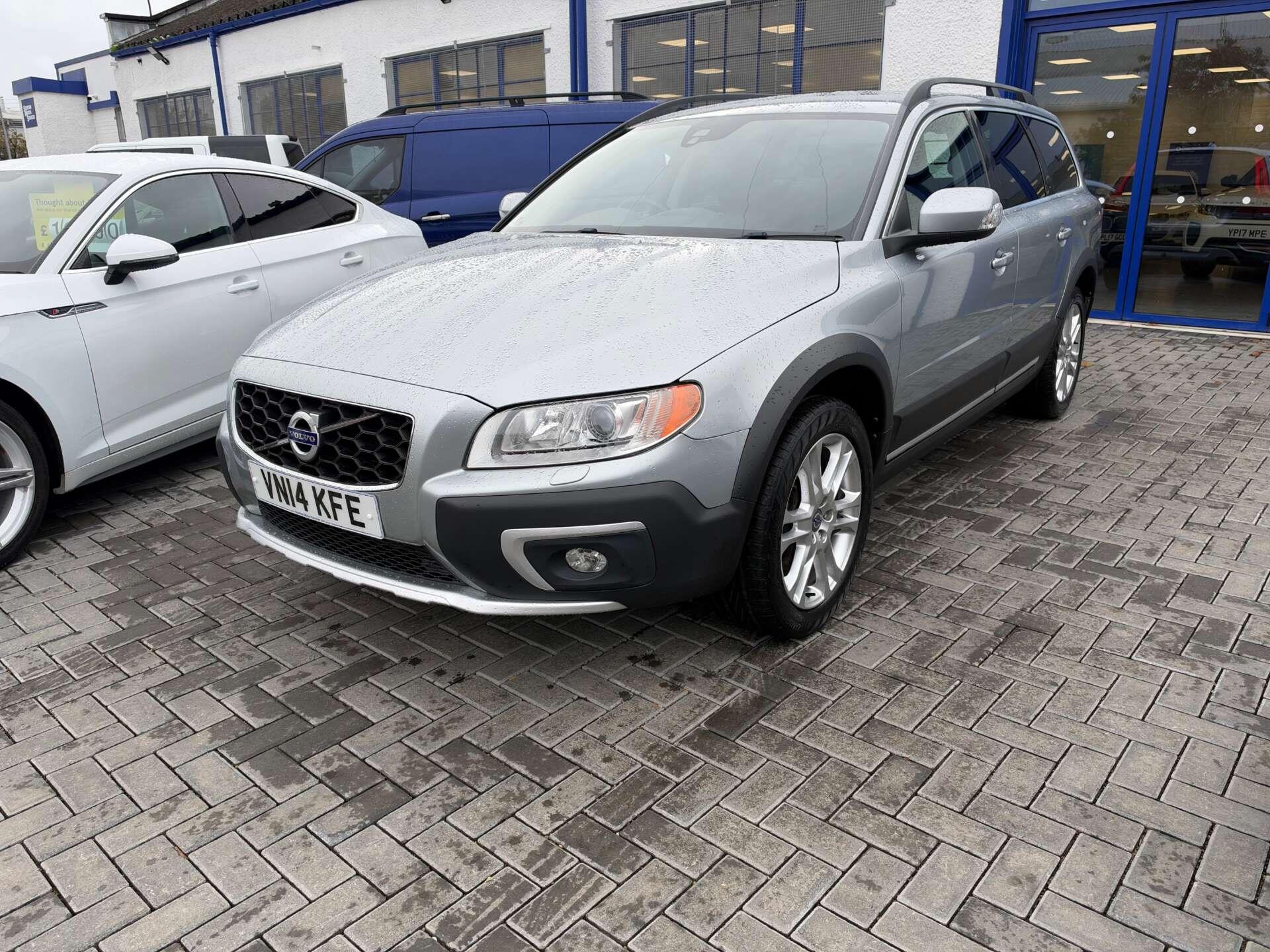 Volvo XC70