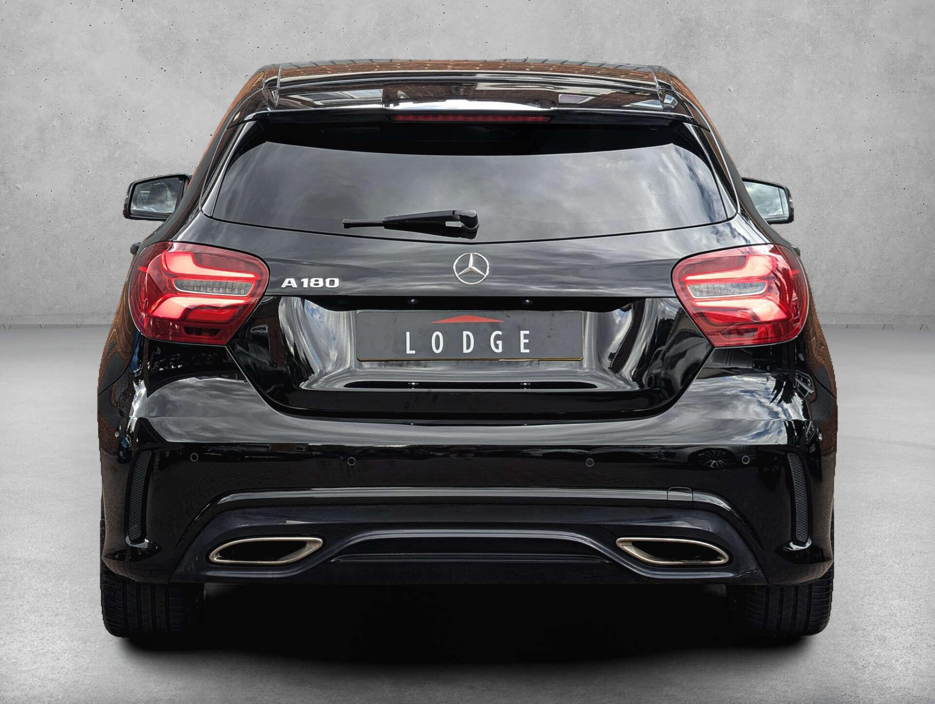 Mercedes-Benz A-Class view 6