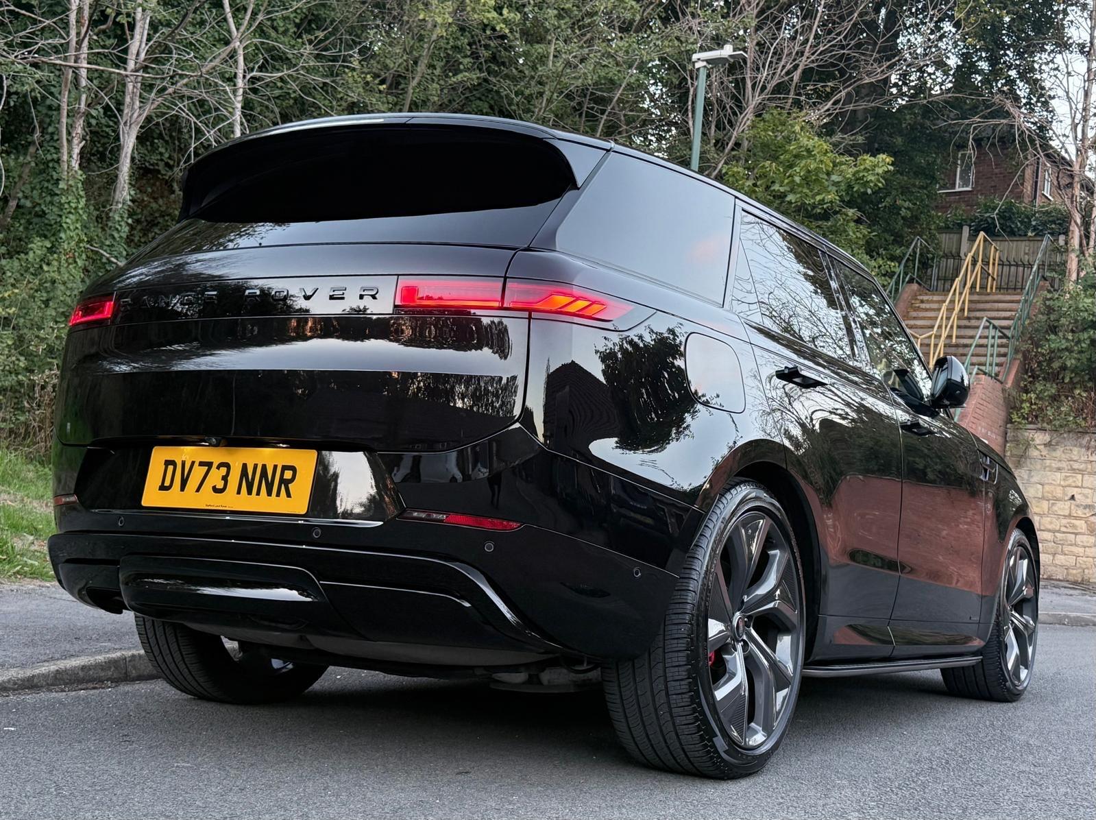 Land Rover Range Rover Sport view 26
