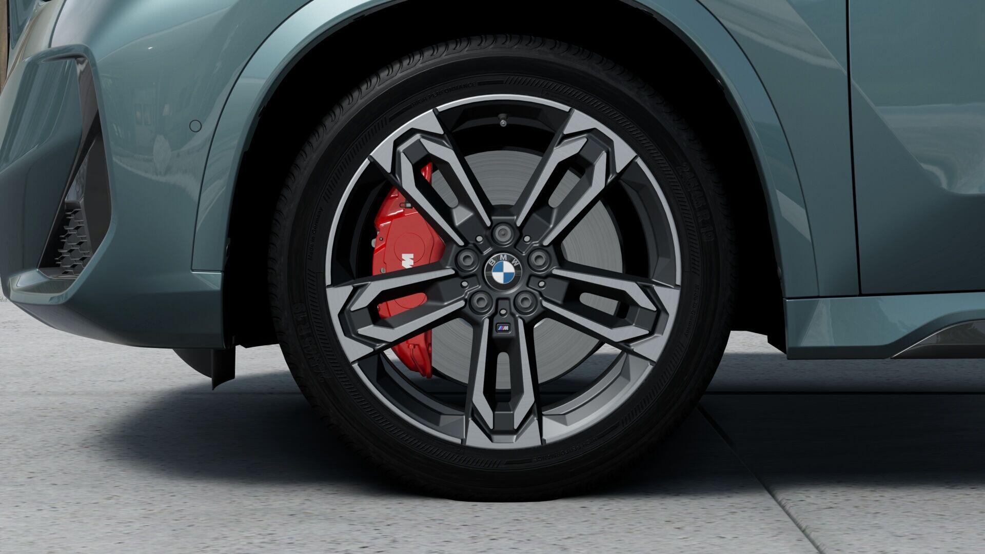 BMW X1 view 10