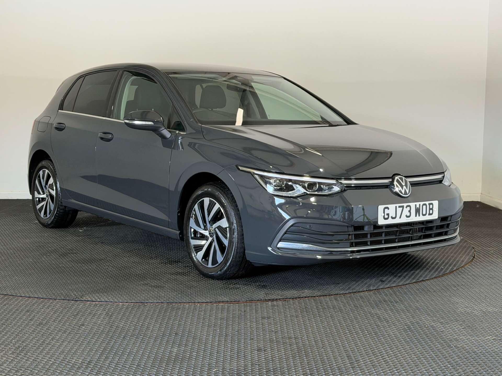 2023 Volkswagen Golf in Grey for sale