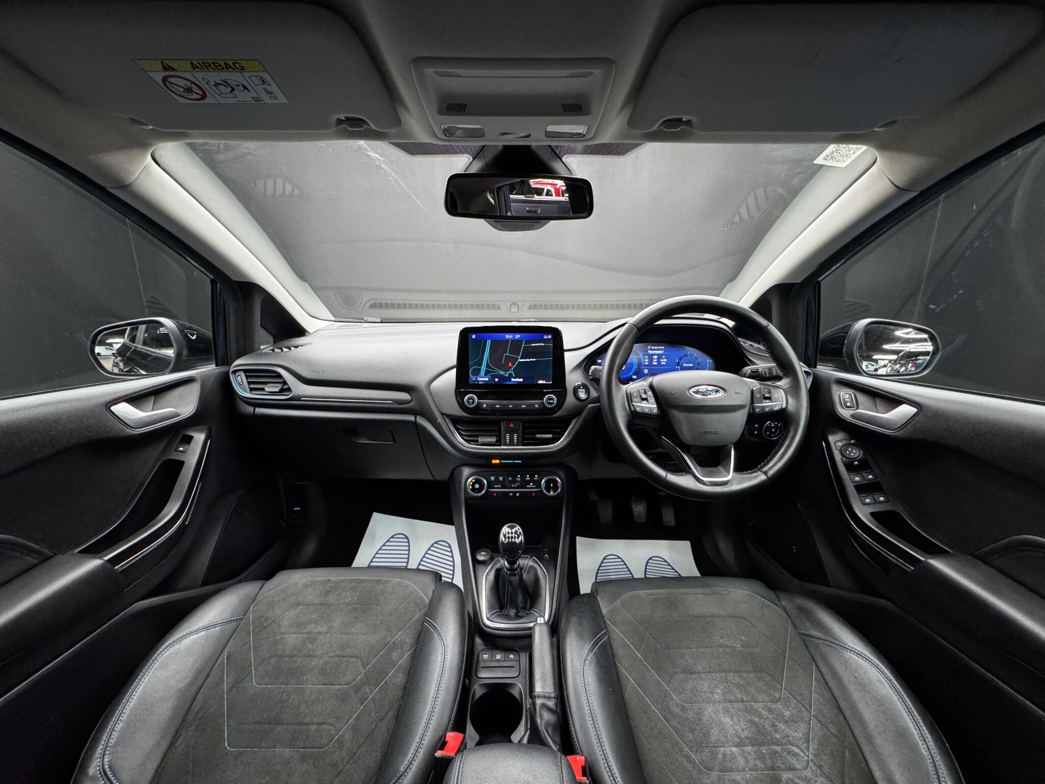 Ford Fiesta view 17