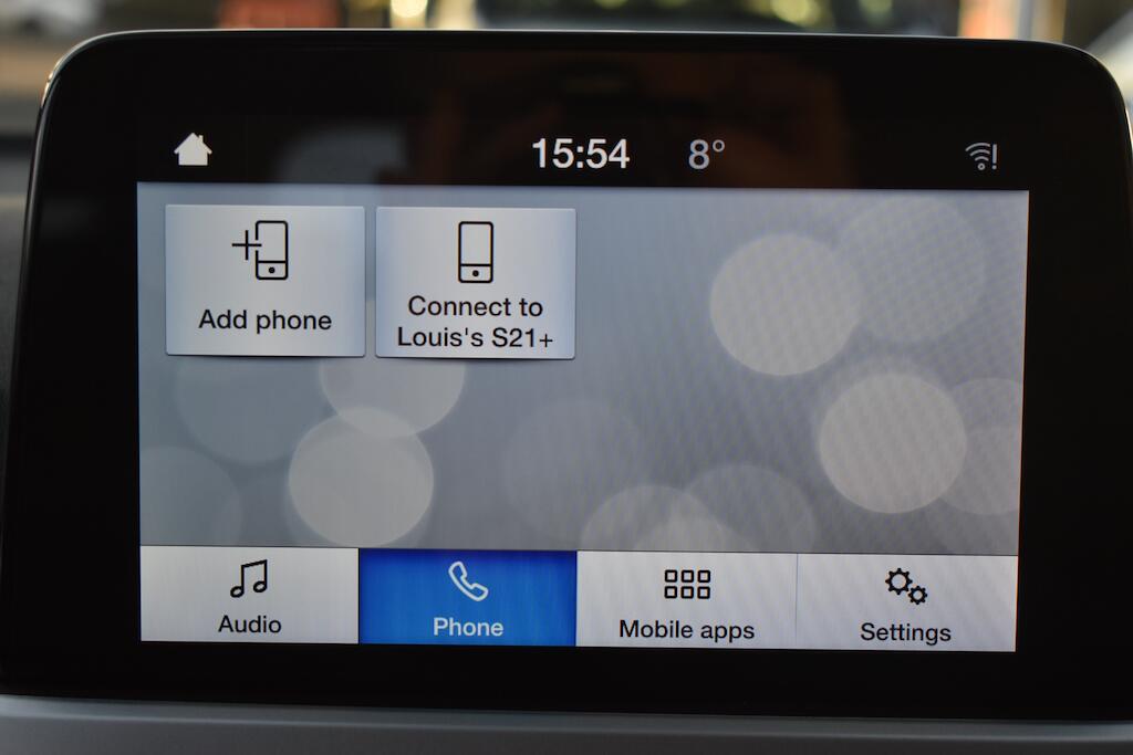 Ford Focus view 60