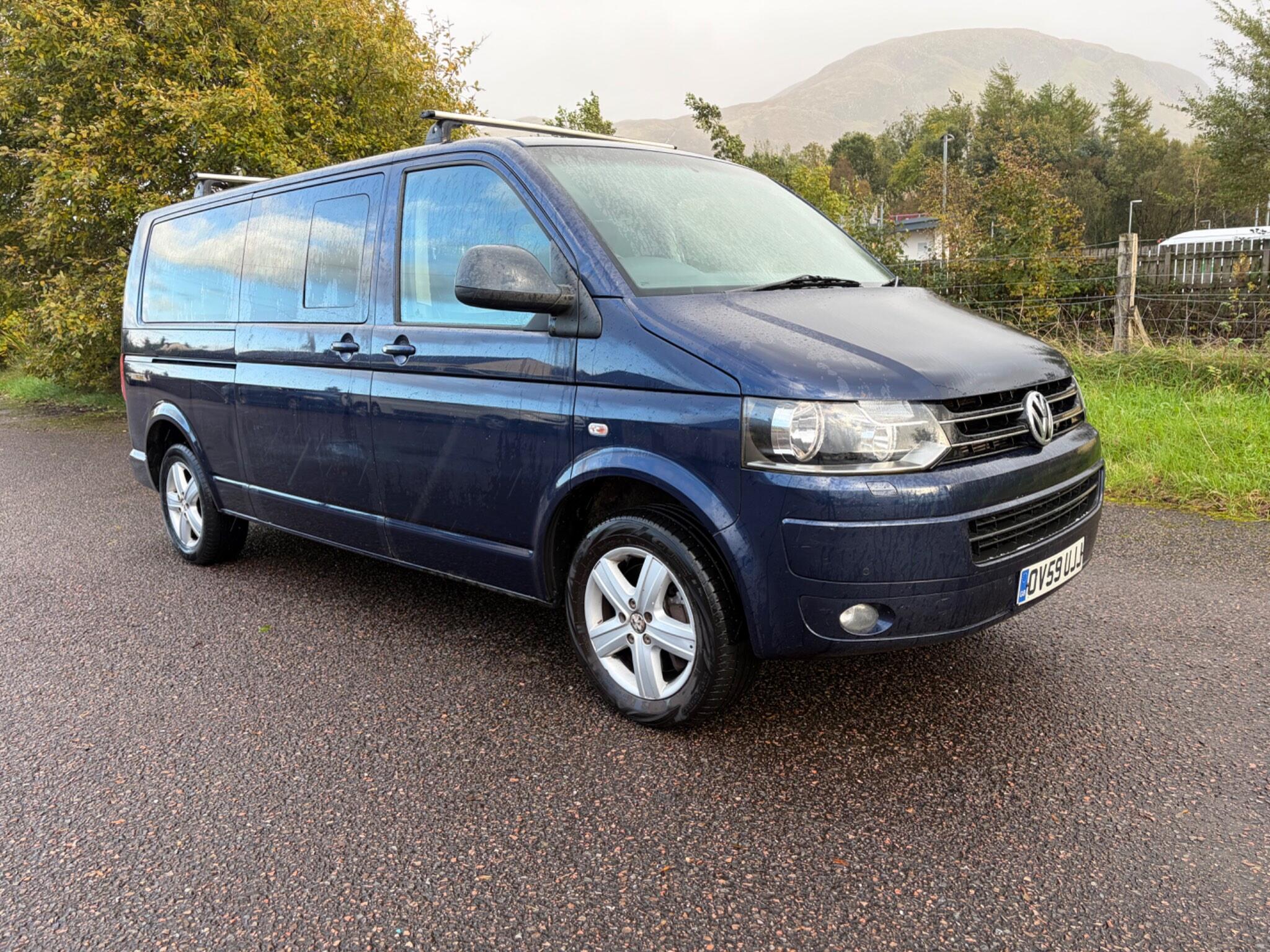 Volkswagen Caravelle