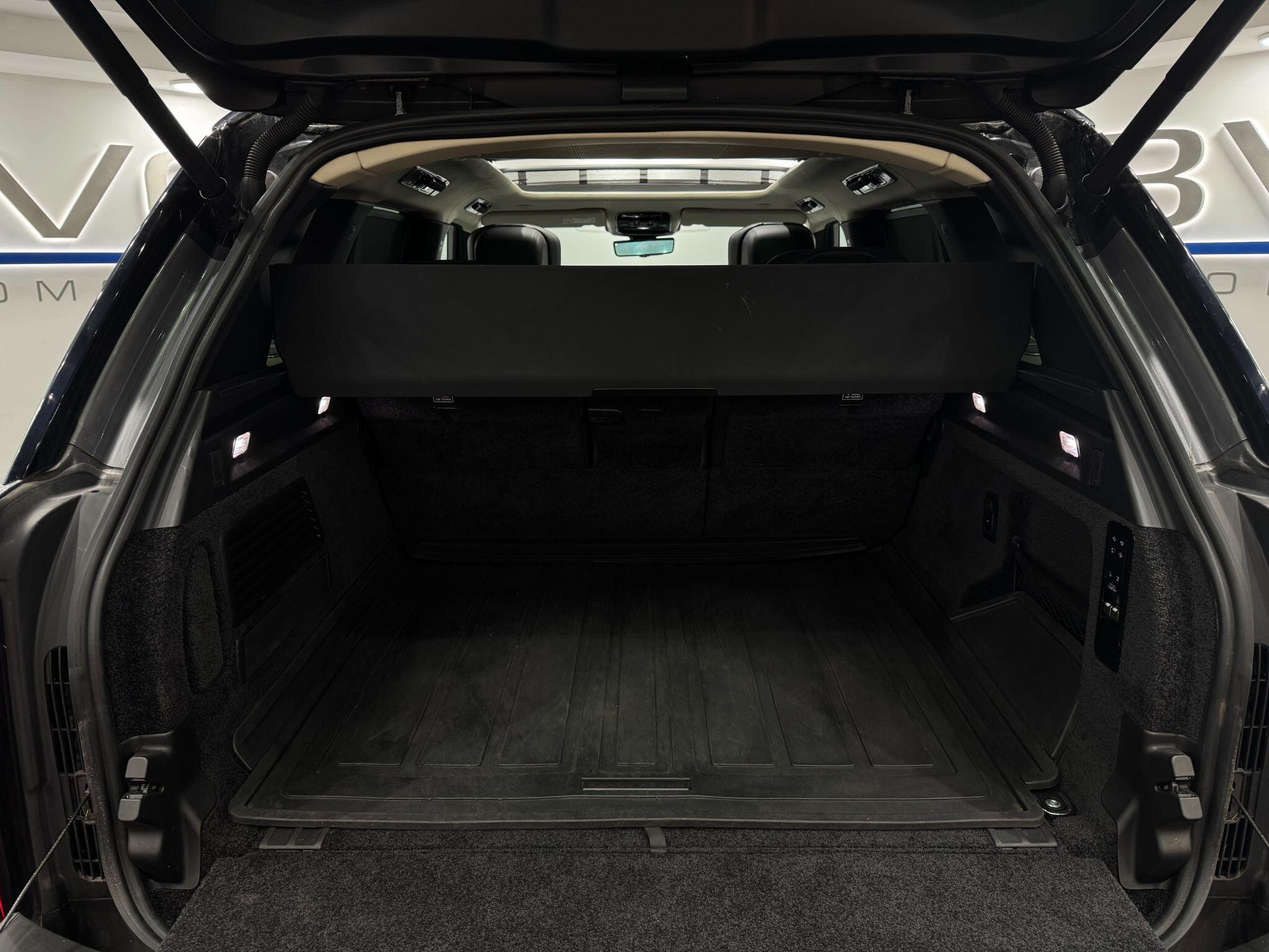 Land Rover Range Rover view 92