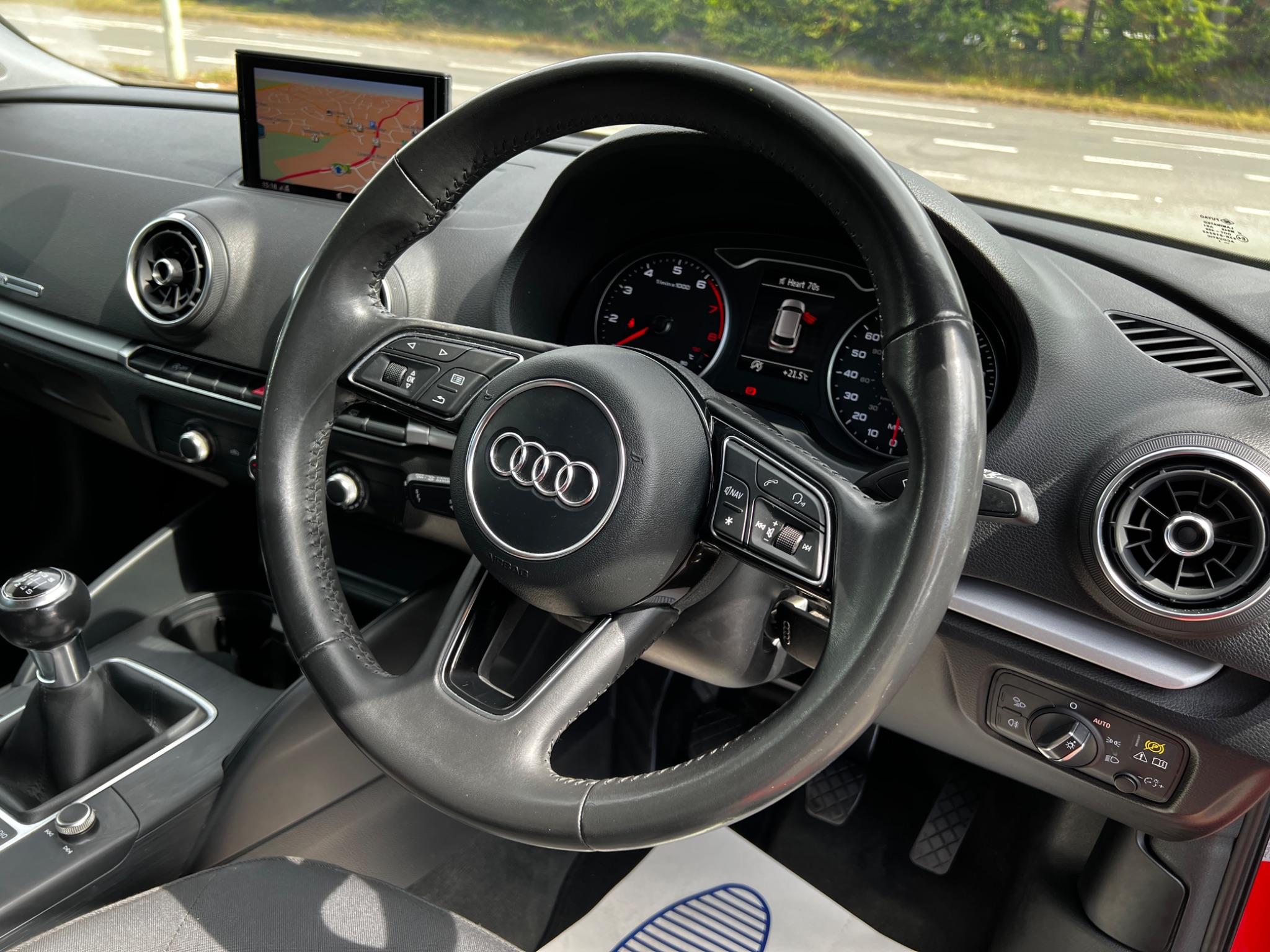 2018 Audi A3 image 52