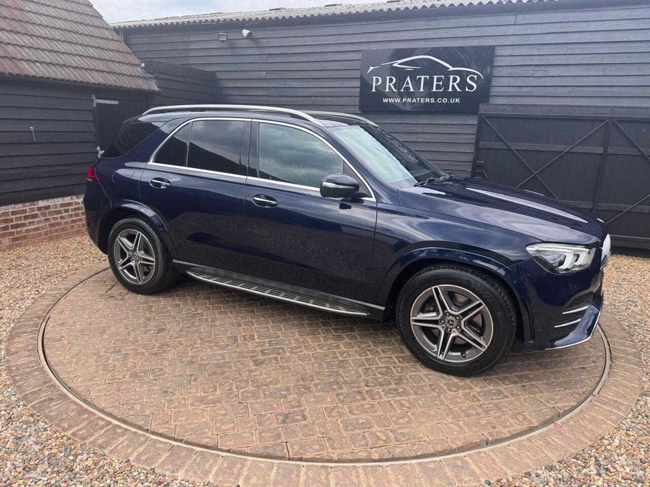 Mercedes-Benz Gle view 36