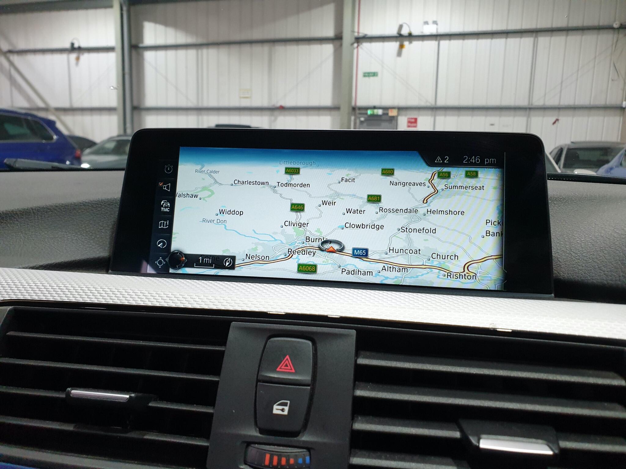 BMW 3 Series view 64