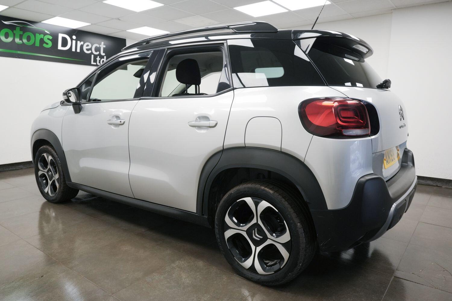 Citroen C3 Aircross view 2