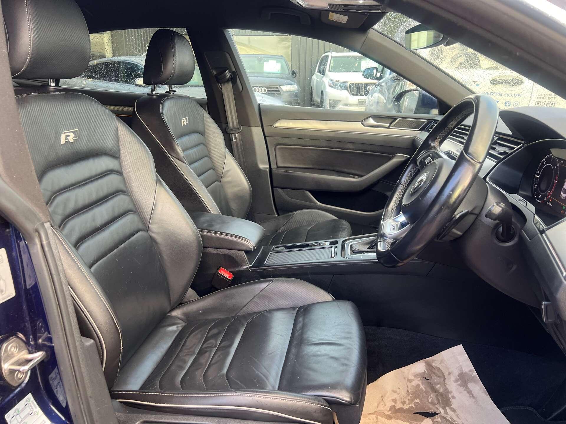 Volkswagen Arteon view 18
