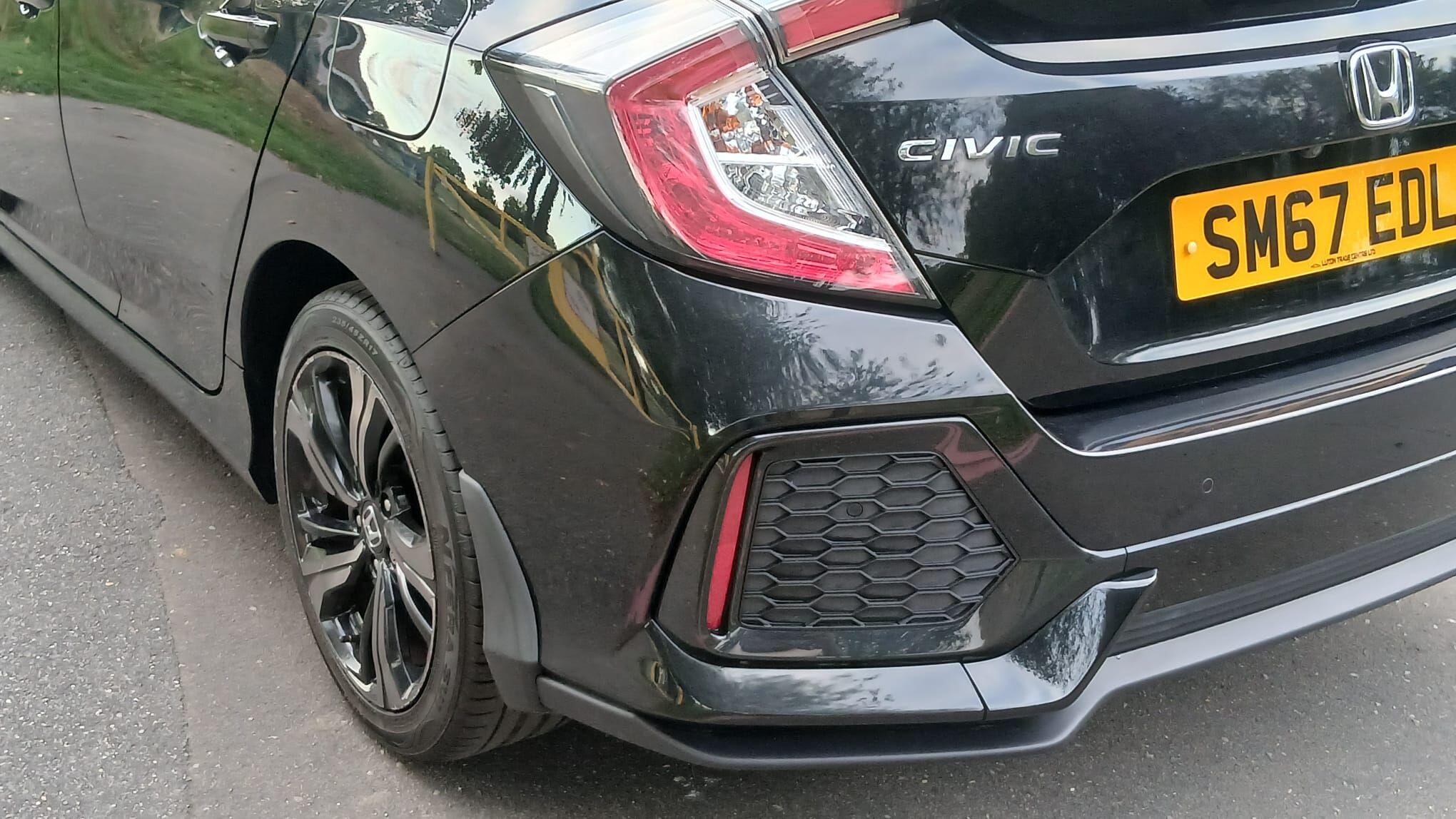 Honda Civic view 12