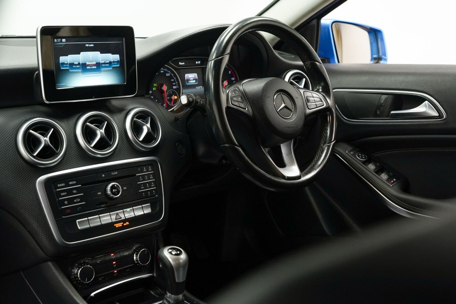 Mercedes-Benz A Class view 27