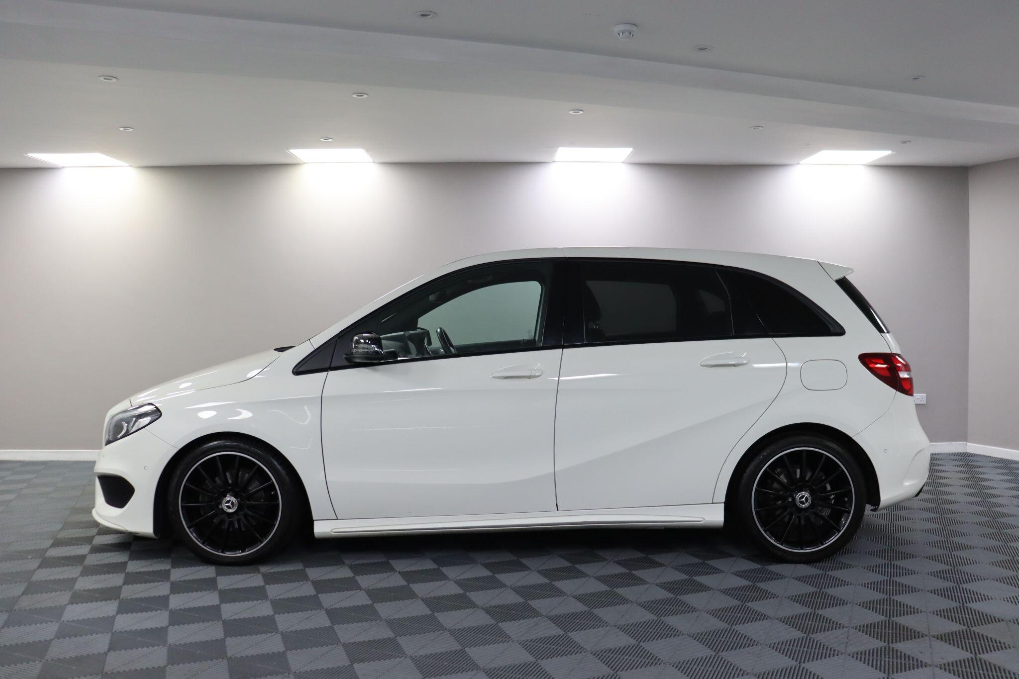 Mercedes-Benz B Class view 27