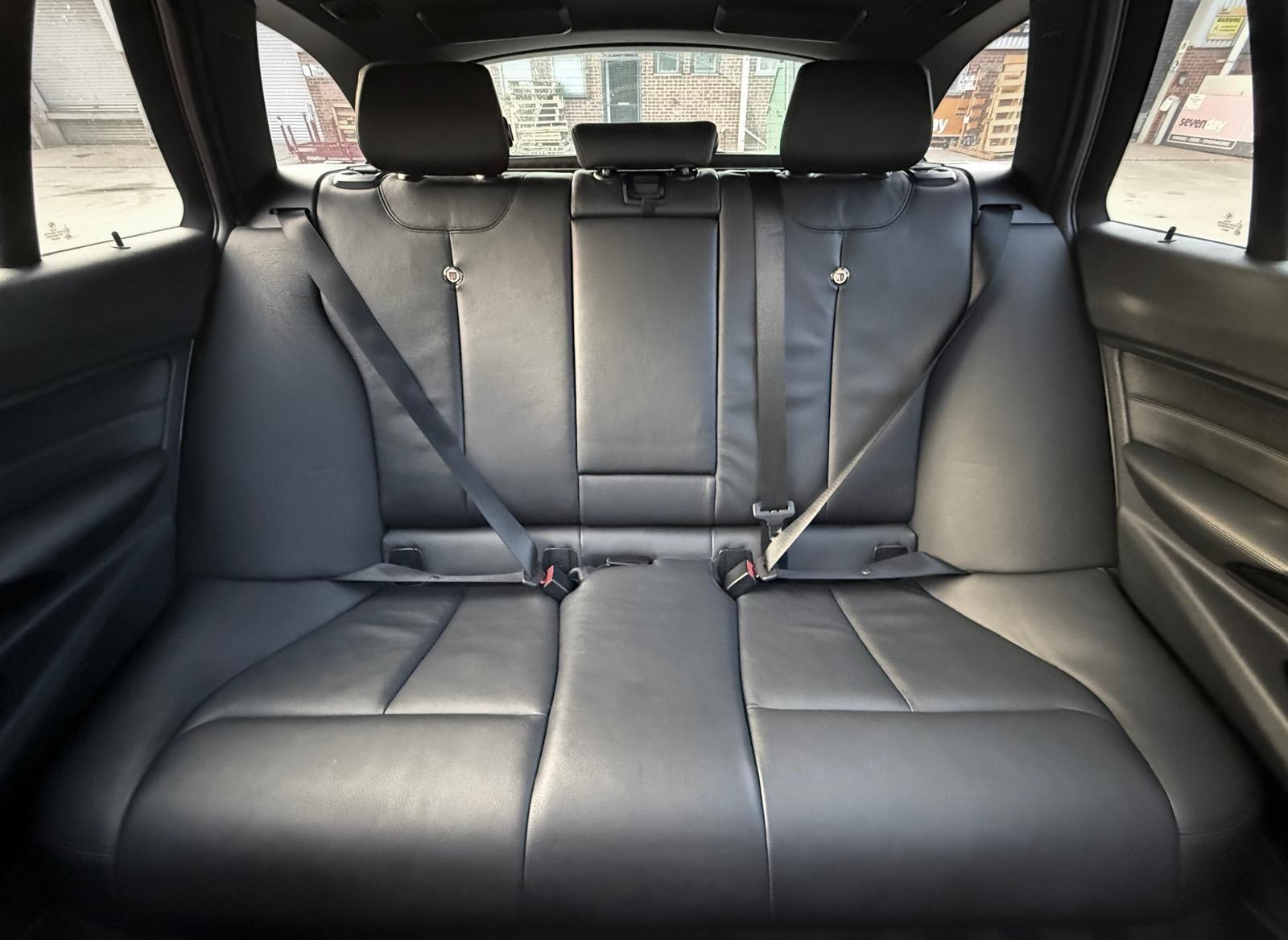 BMW Alpina D3 view 38
