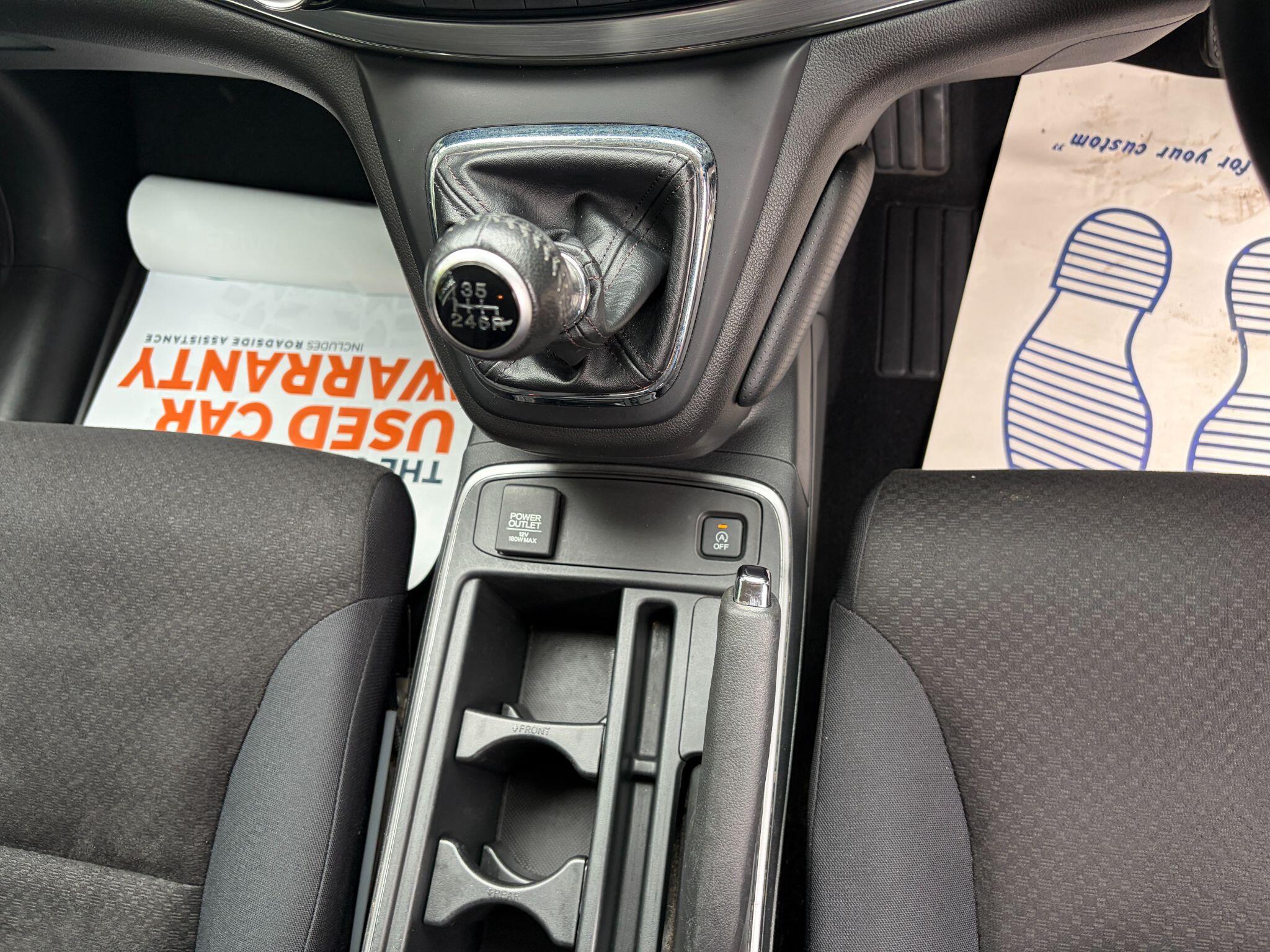 Honda CR-V view 25