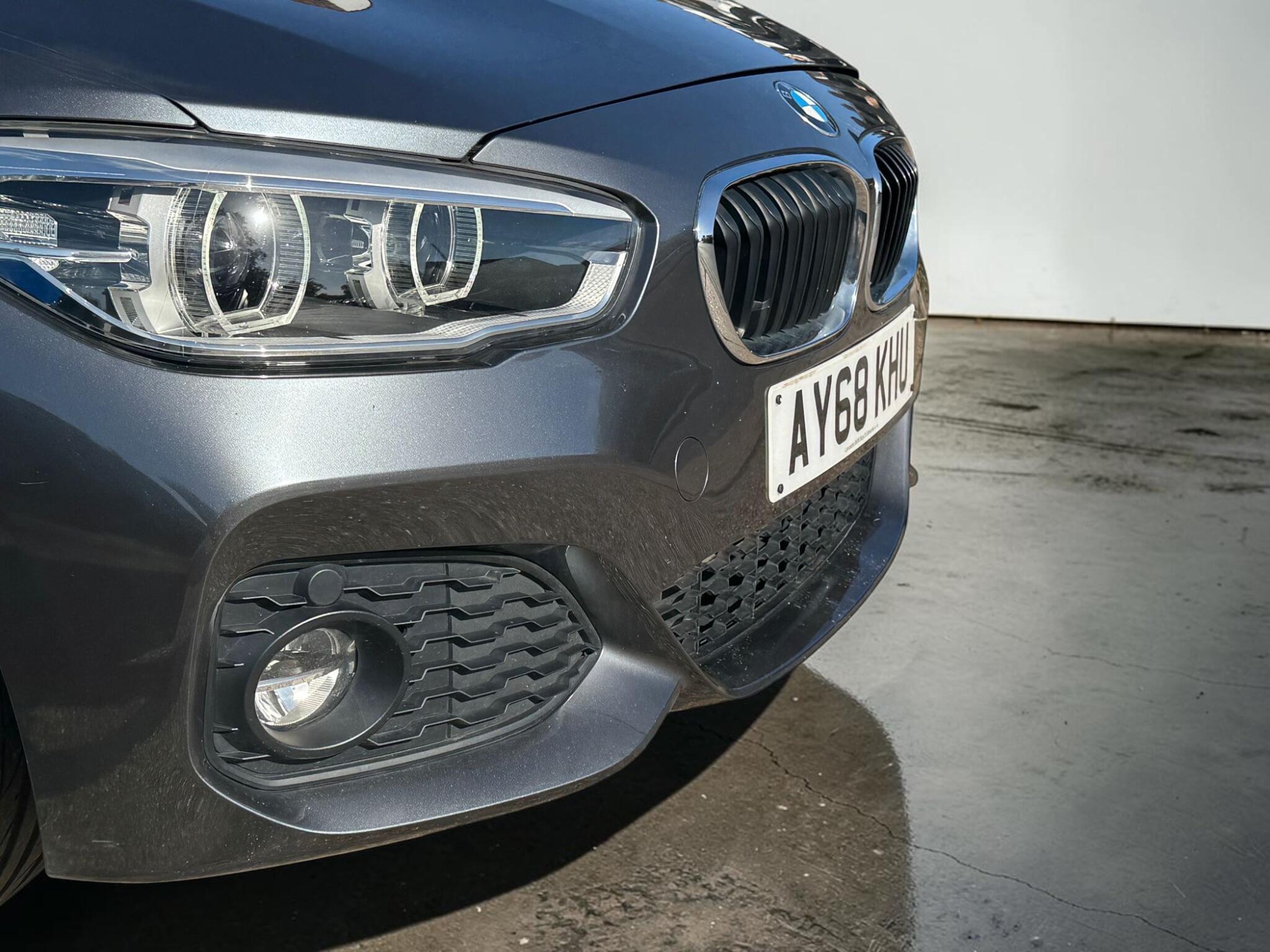 BMW 1 Series view 43