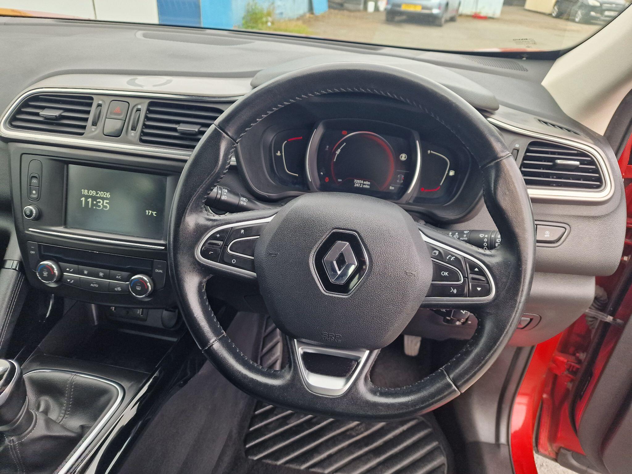 Renault Kadjar view 54