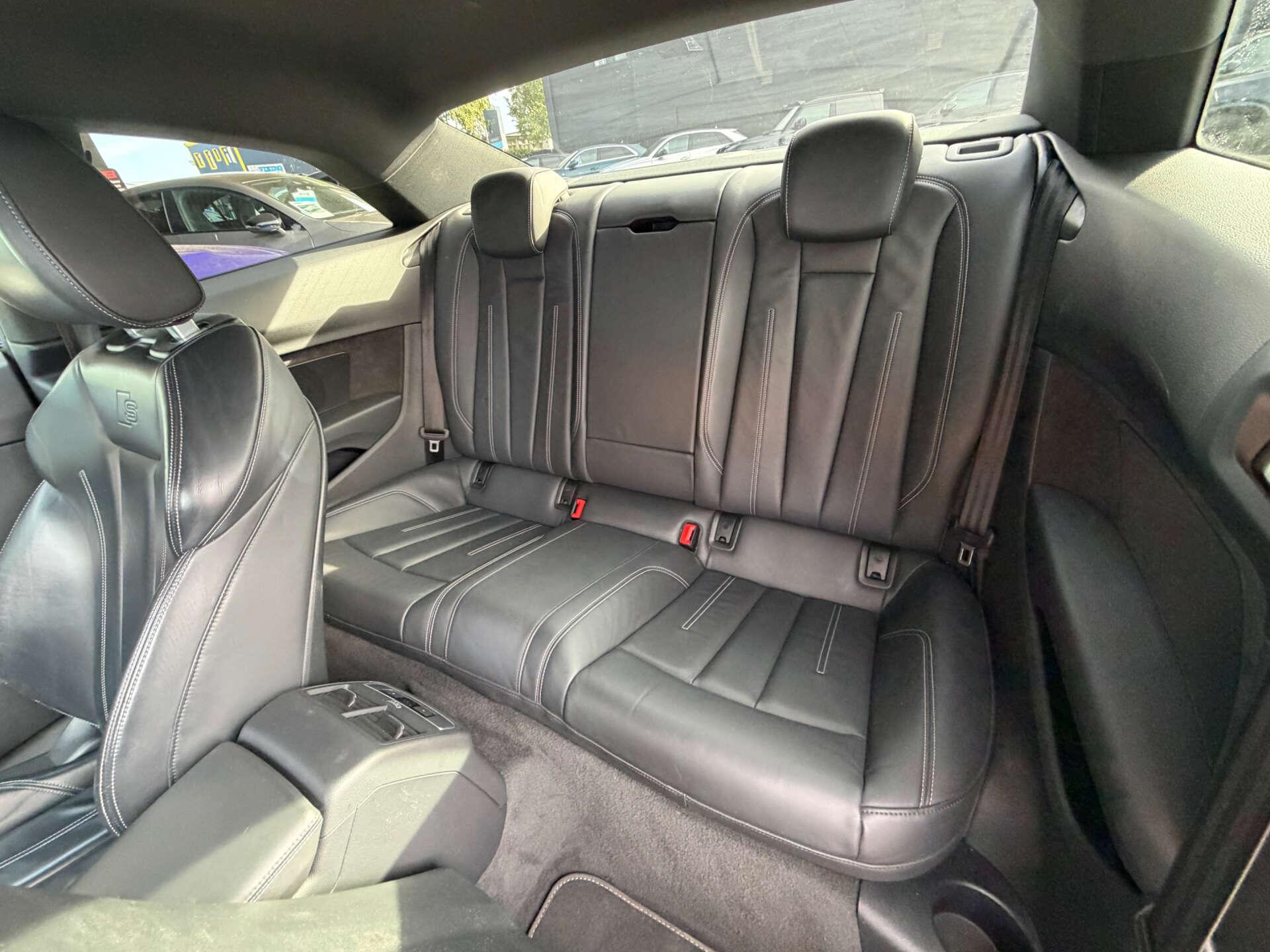 Audi A5 view 20