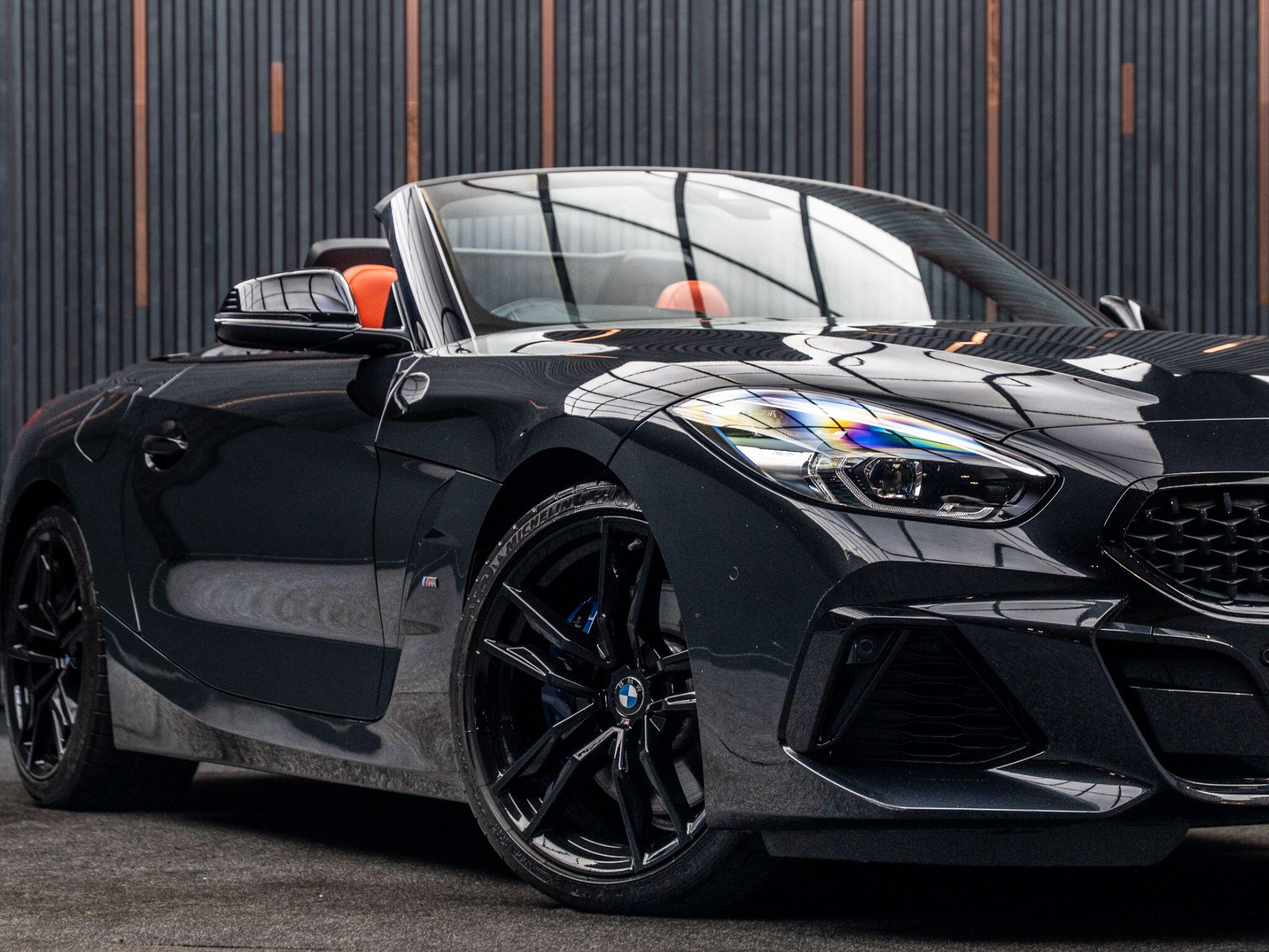 BMW Z4 view 14
