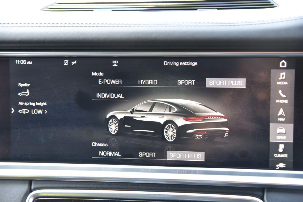 Porsche Panamera view 48