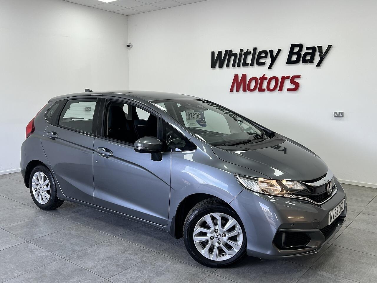 2018 Honda Jazz in Grey for sale