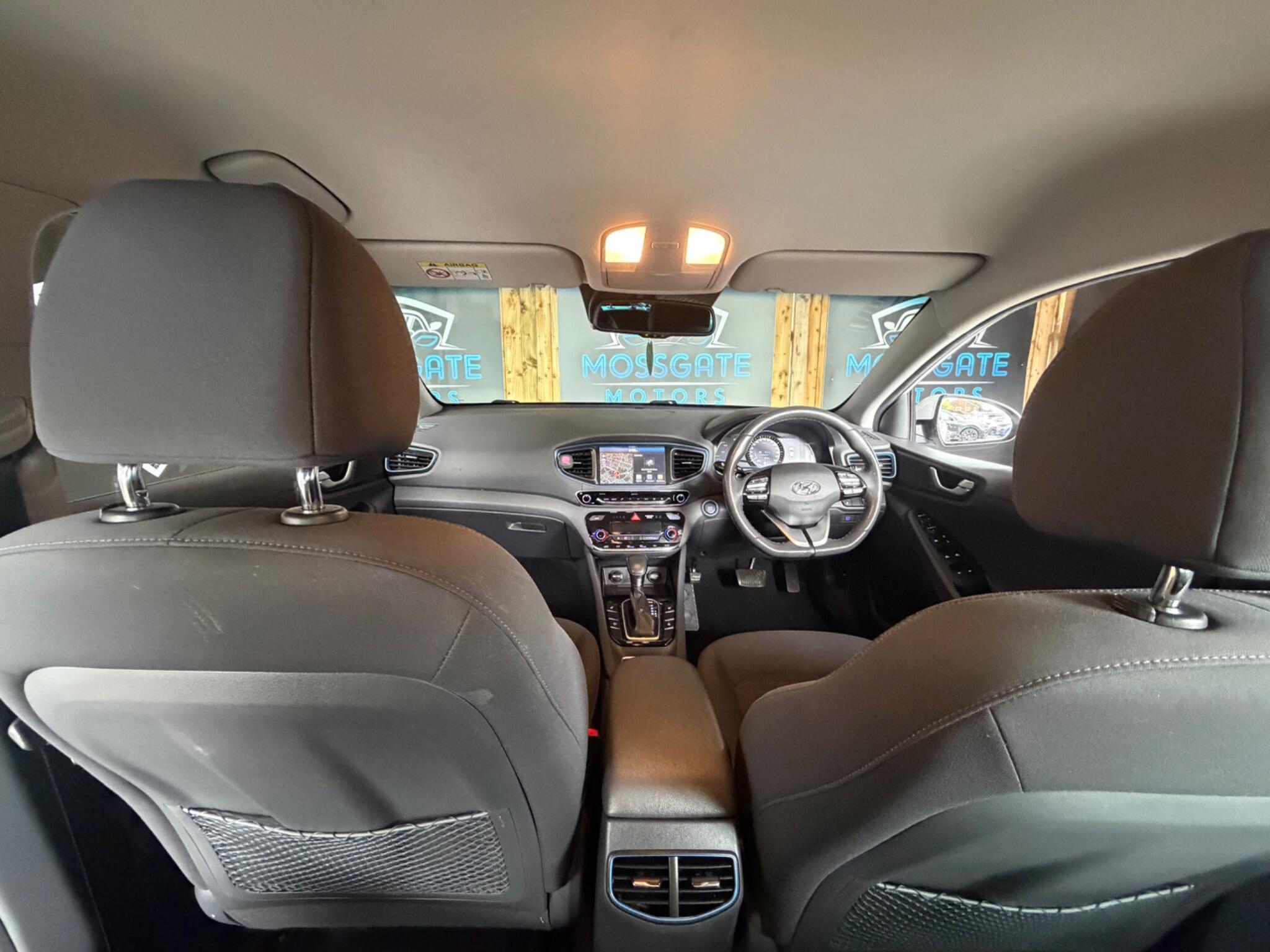 Hyundai Ioniq view 22