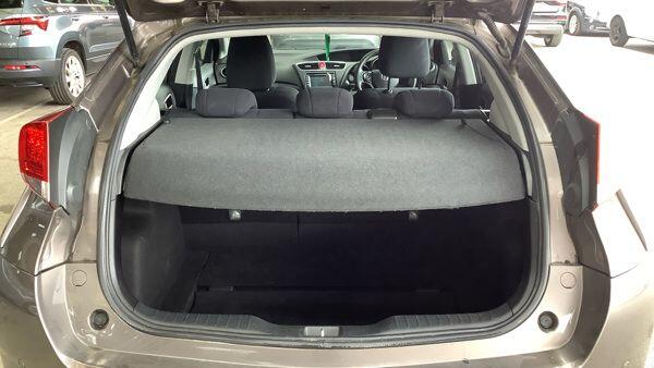 Honda Civic view 12