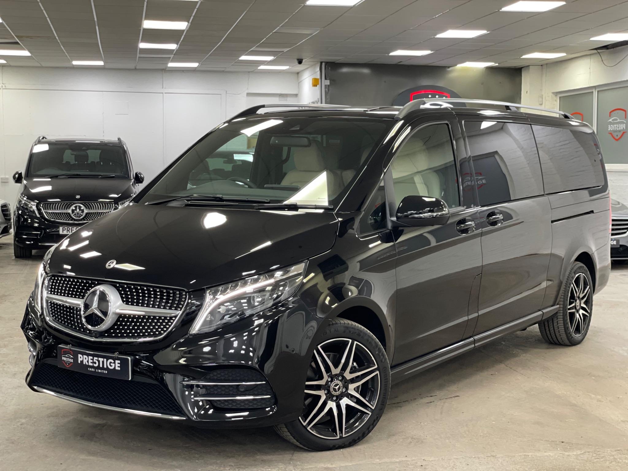 Mercedes-Benz V-Class view 27