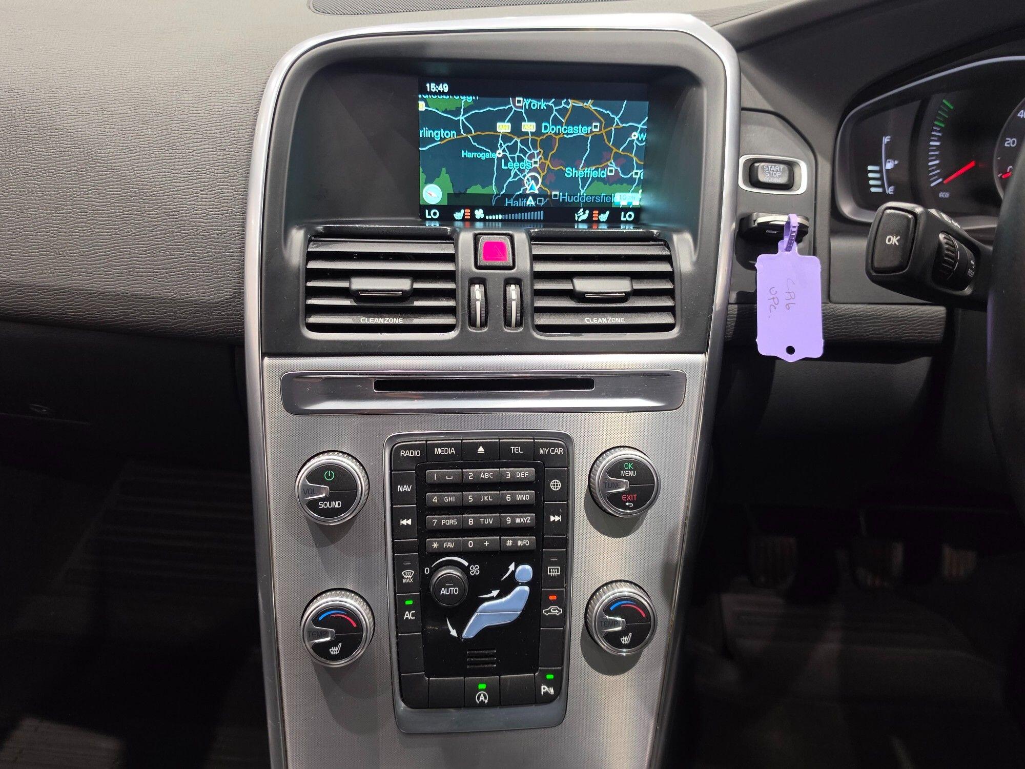 Volvo XC60 view 31