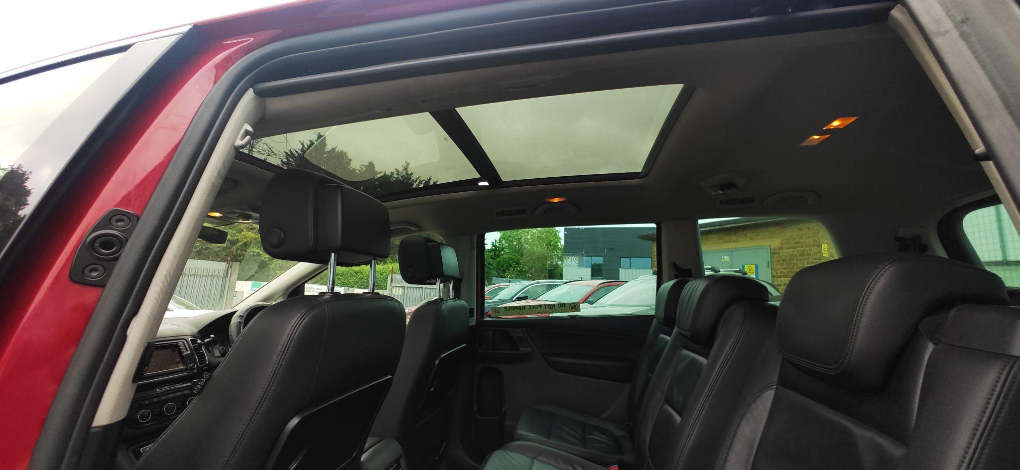 Seat Alhambra view 22