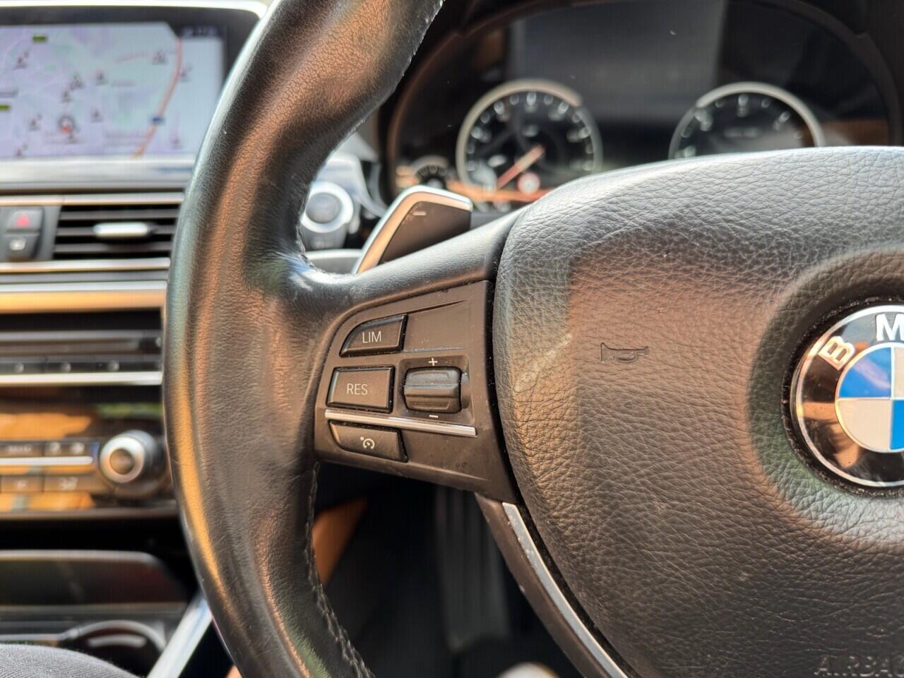 BMW 6 Series view 16