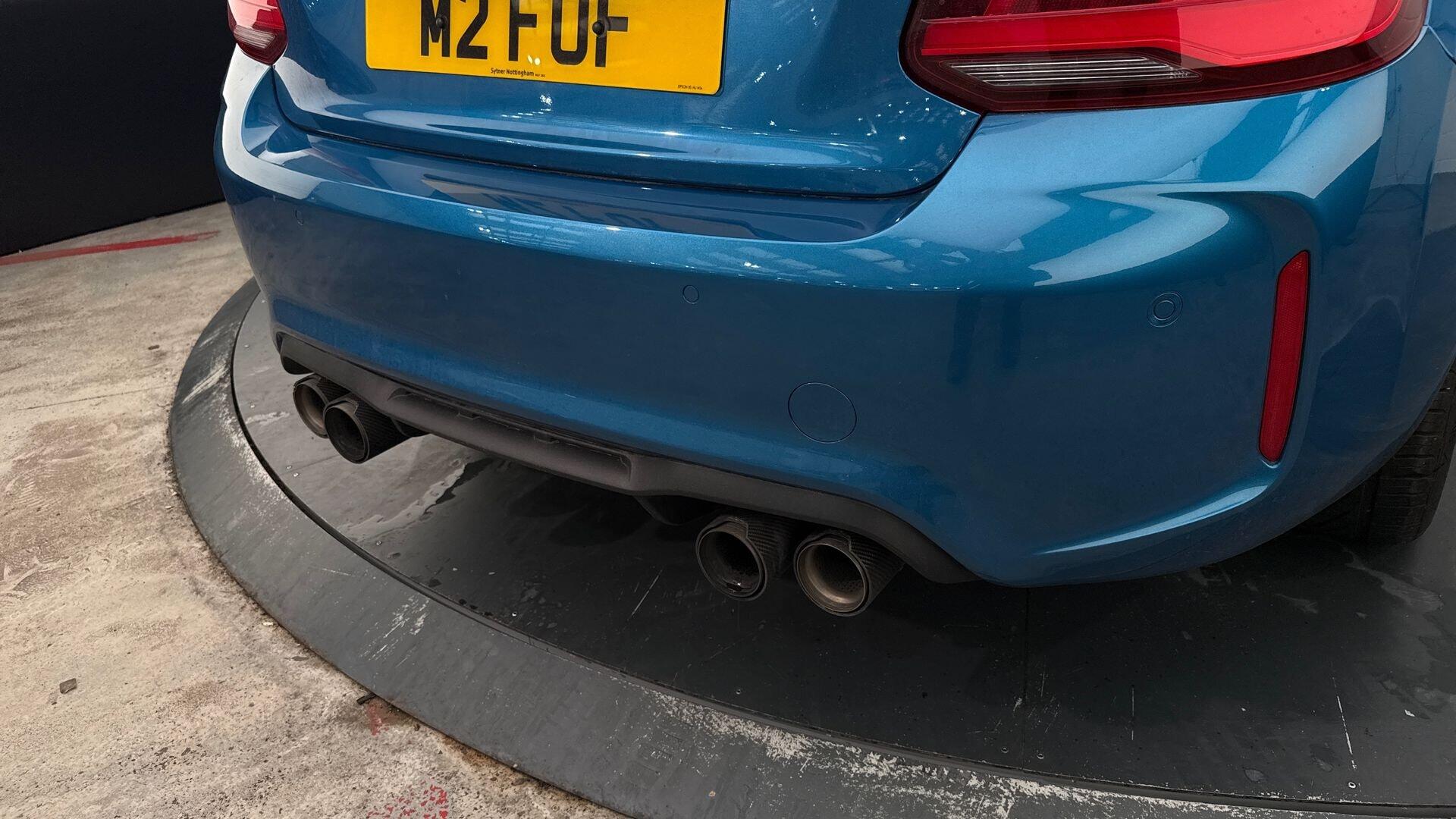 BMW M2 view 33