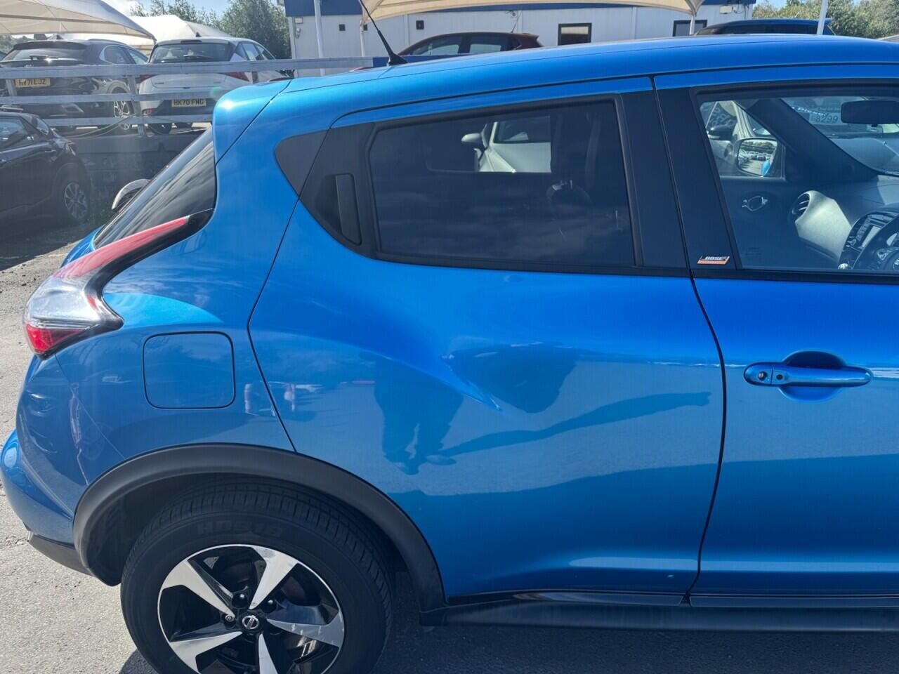 Nissan Juke view 55