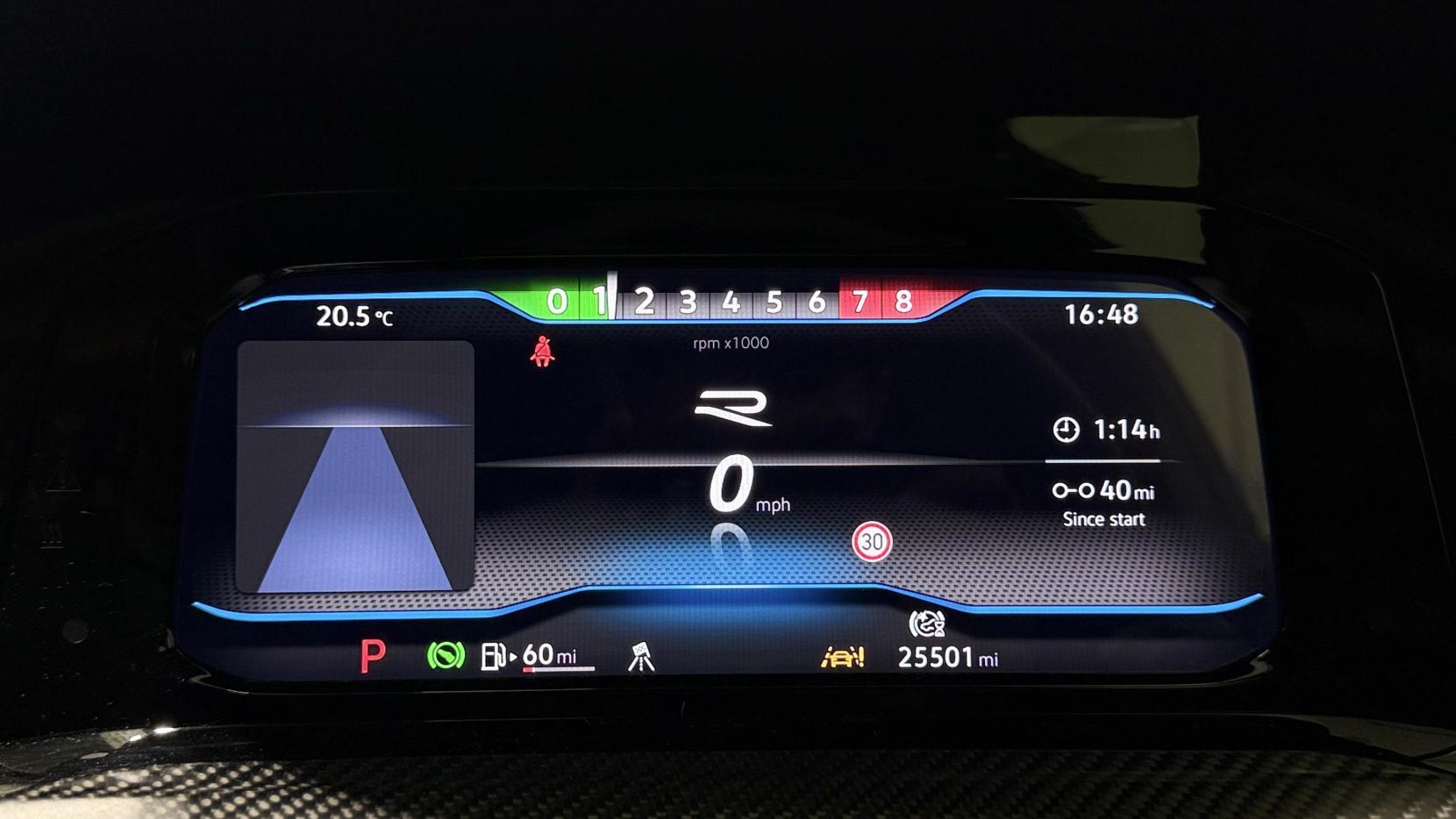 Volkswagen Golf view 13