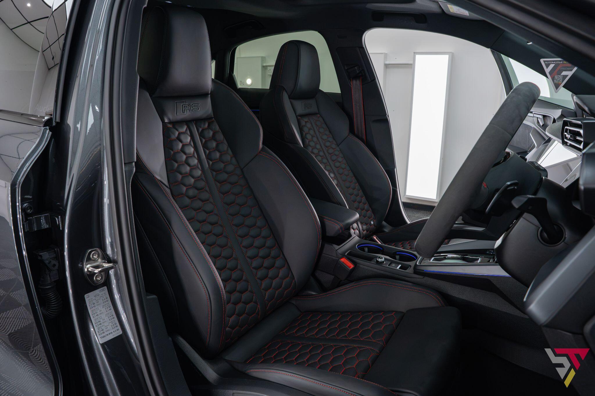 Audi RS3 view 57