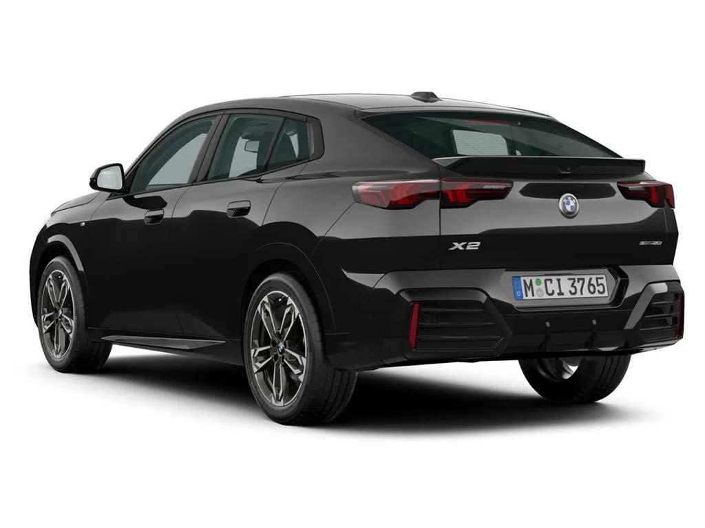 BMW X2 view 3