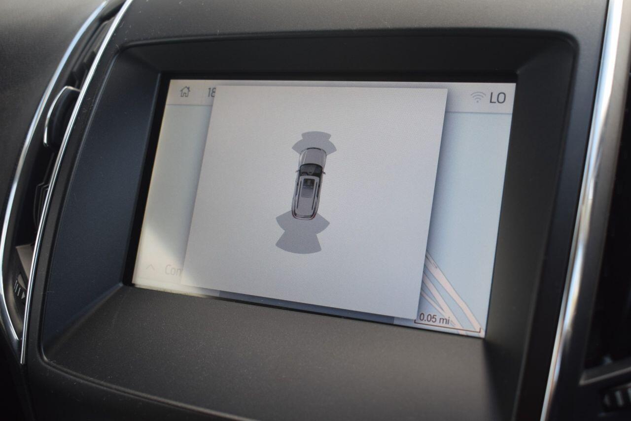 Ford Galaxy view 2