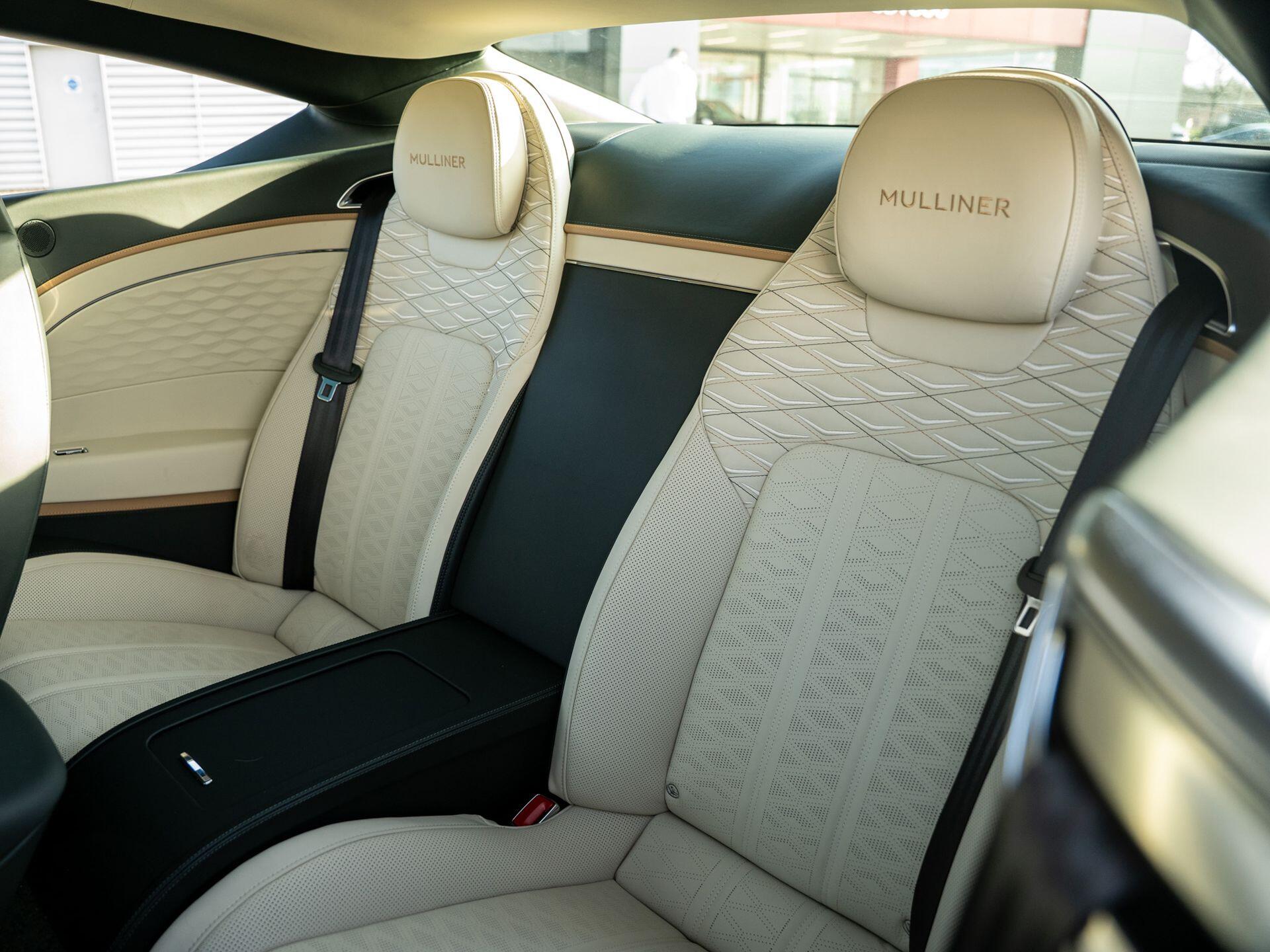 Bentley Continental view 21