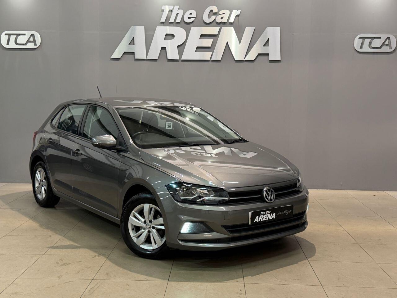 2019 Volkswagen Polo in Grey for sale