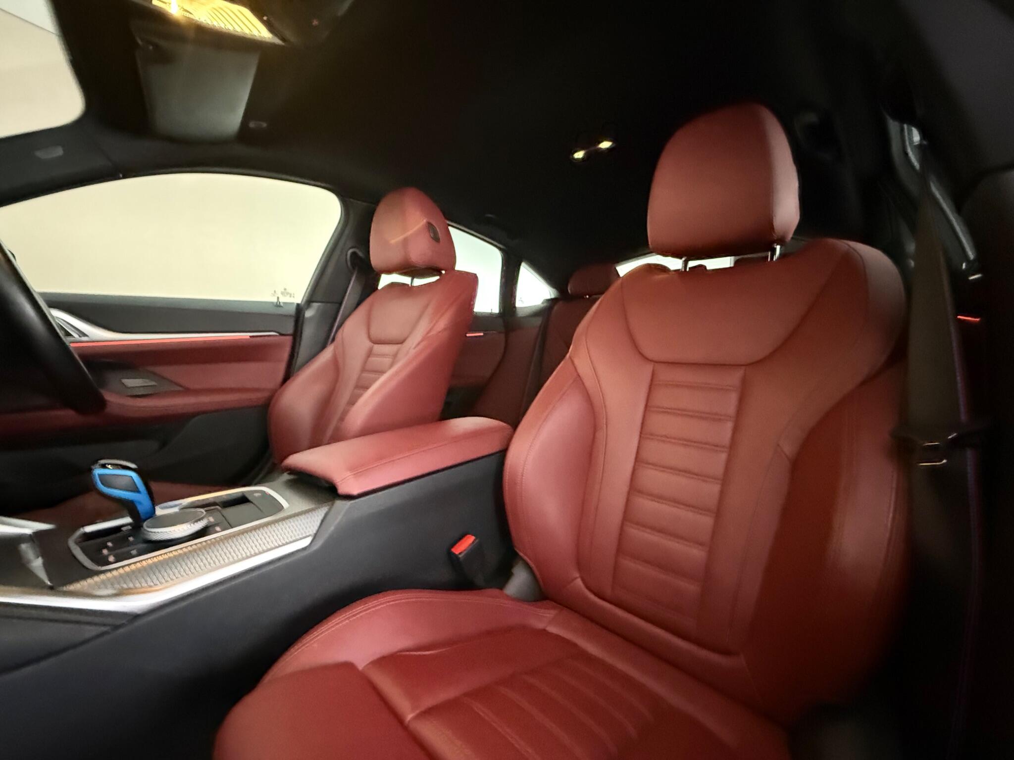 BMW I4 view 33