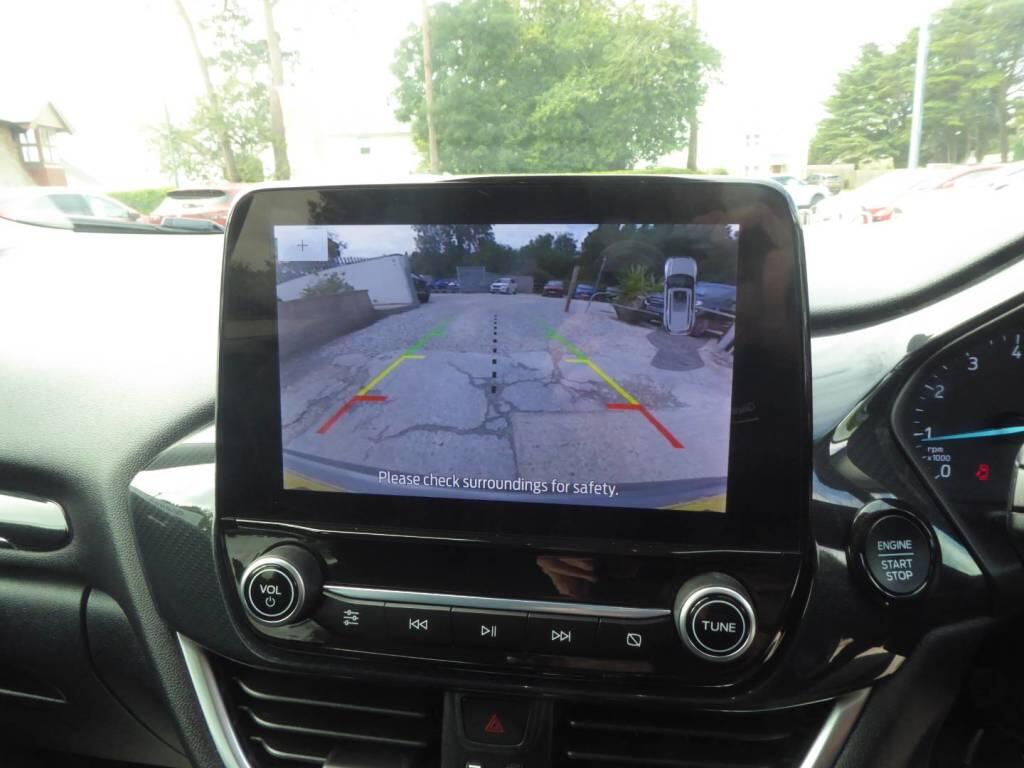 Ford Puma view 16
