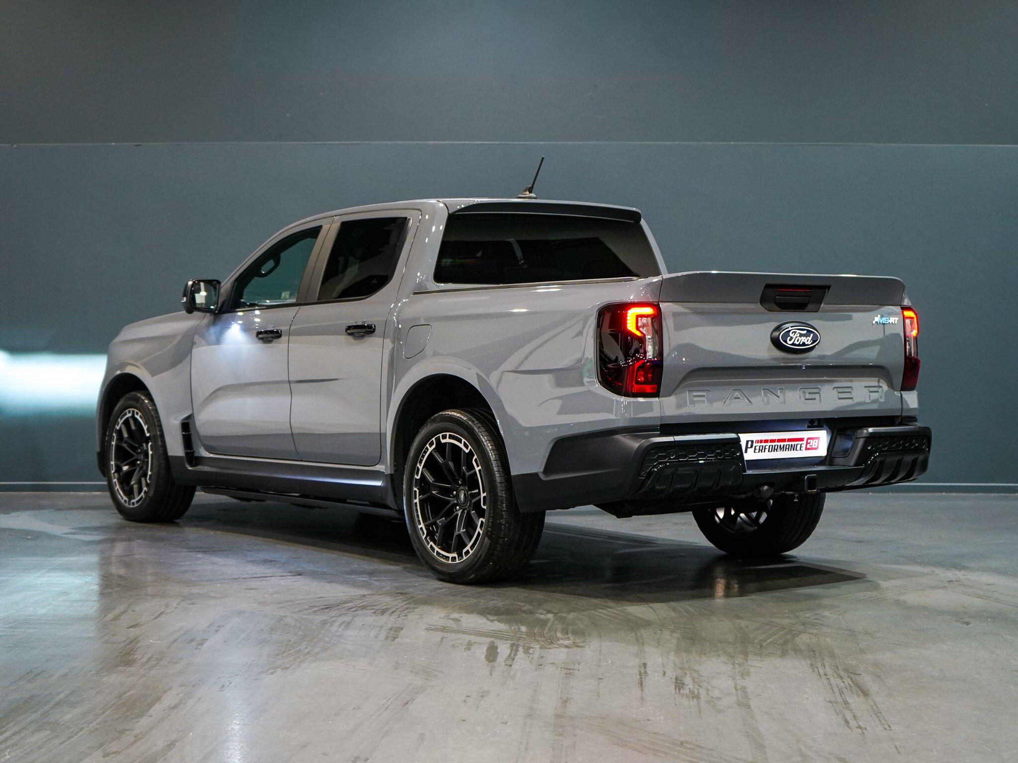 Ford Ranger view 3