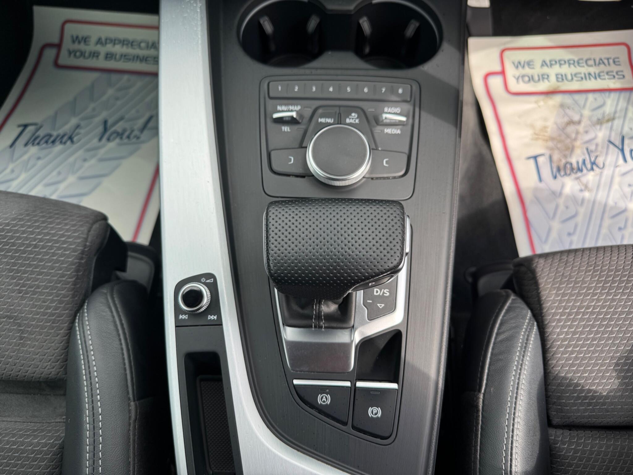 Audi A5 view 29