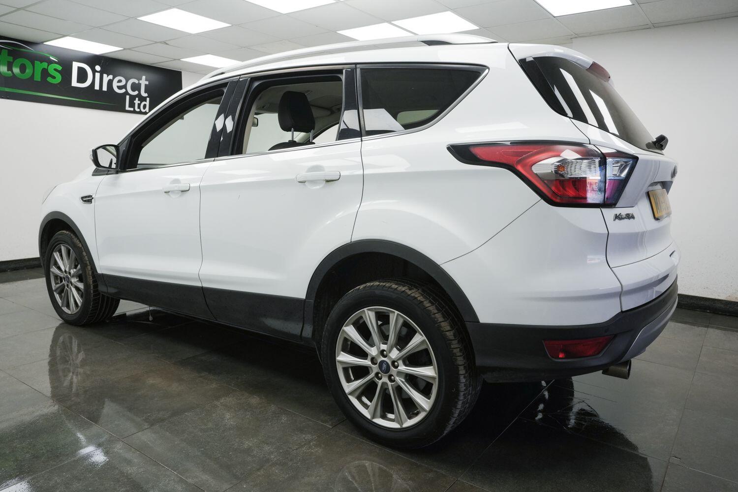 Ford Kuga view 7